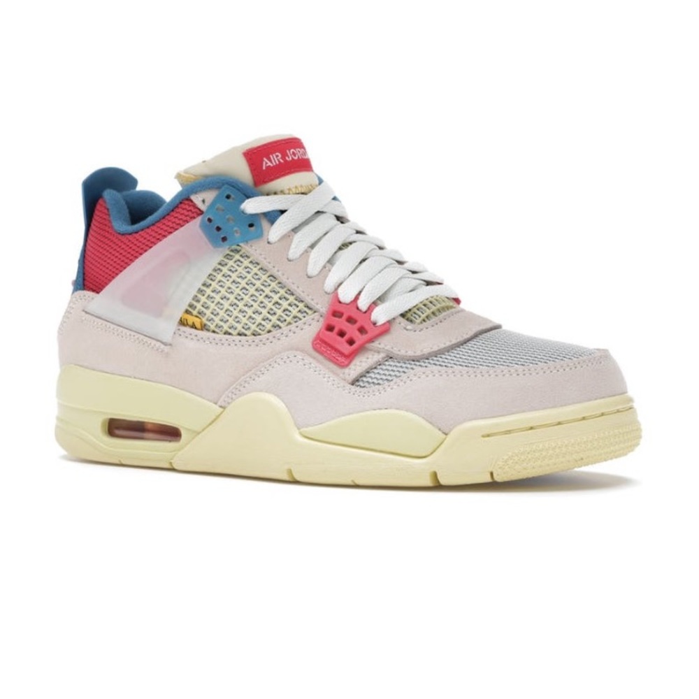 Jordan IV Retro Union ‘Guava Ice’ (2020)